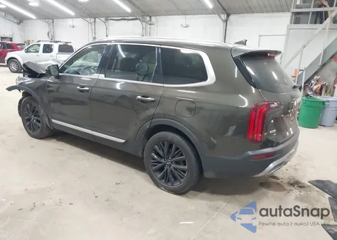 2022 Kia Telluride Sx z USA, uszkodzony, nr VIN 5XYP5DHC8NG262324